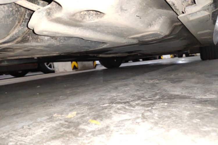 Used Volkswagen Magotan 2020 330TSI DSG Leading Model Chassis Rear Right