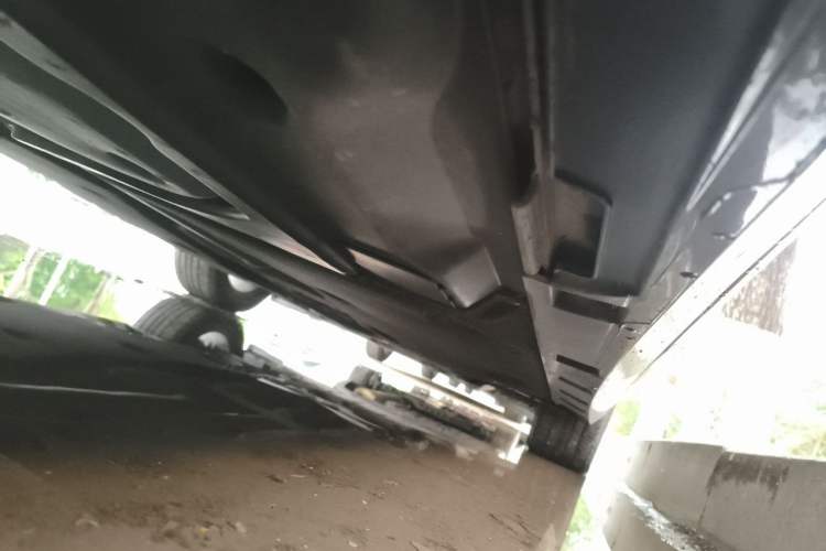 Used Volkswagen Magotan 2020 330TSI DSG Leading Model Chassis Rear Right