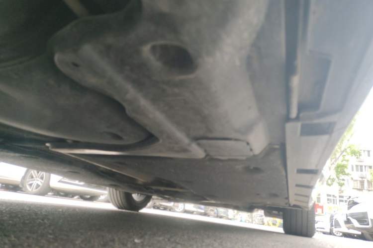 Used Volkswagen Magotan 2020 330TSI DSG Leading Model Chassis Rear Right