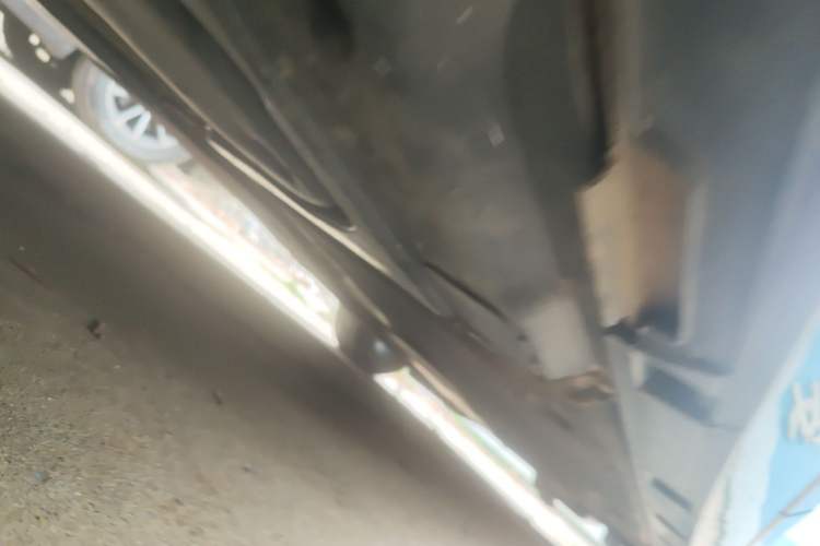 Used Volkswagen Magotan 2020 280TSI DSG Leading Edition Chassis Rear Right