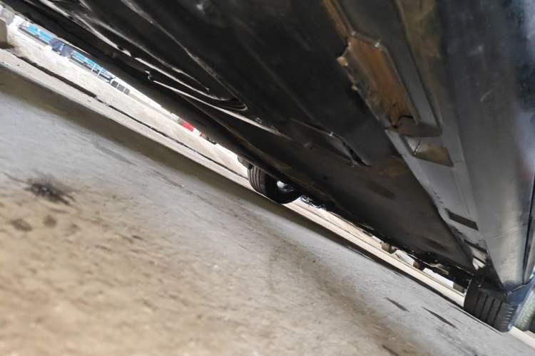 Used Volkswagen Magotan 2020 330TSI DSG Leading Model Chassis Rear Right