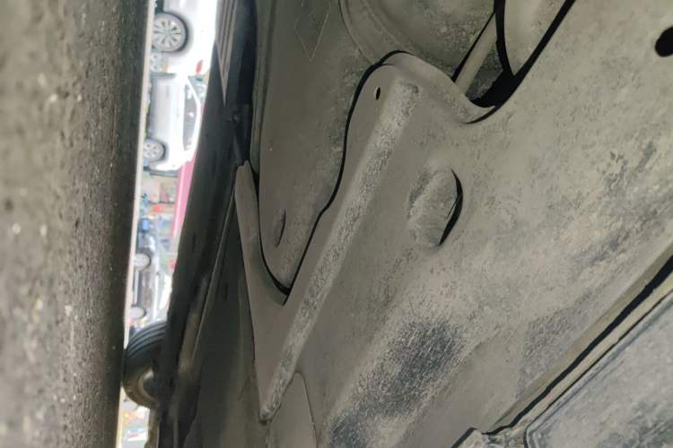 Used Volkswagen Magotan 2020 330TSI DSG Leading Model Chassis Rear Right