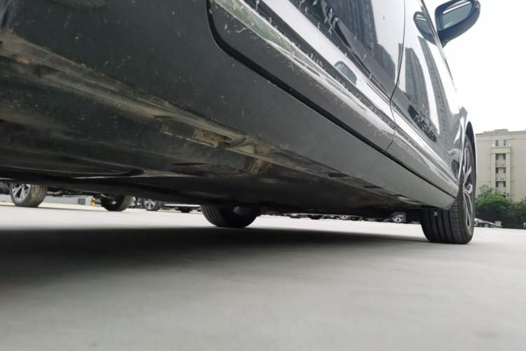 Used Volkswagen Magotan 2020 330TSI DSG Leading Model Chassis Rear Right