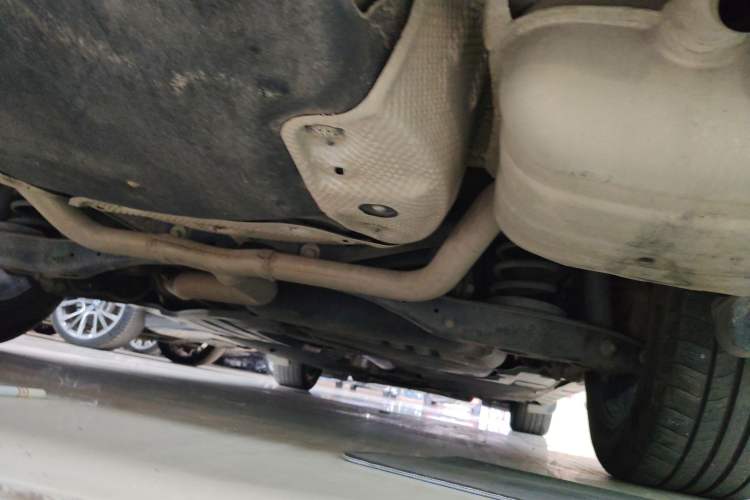 Used Volkswagen Magotan 2020 330TSI DSG Leading Model Chassis Rear Right