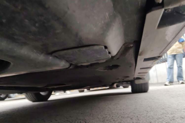 Used Volkswagen Magotan 2020 330TSI DSG Leading Model Chassis Rear Right
