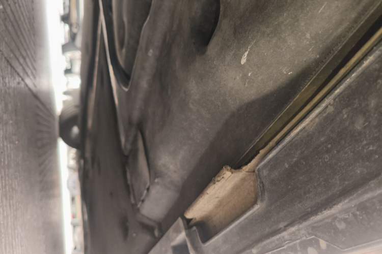 Used Volkswagen Magotan 2020 330TSI DSG Leading Model Chassis Rear Right