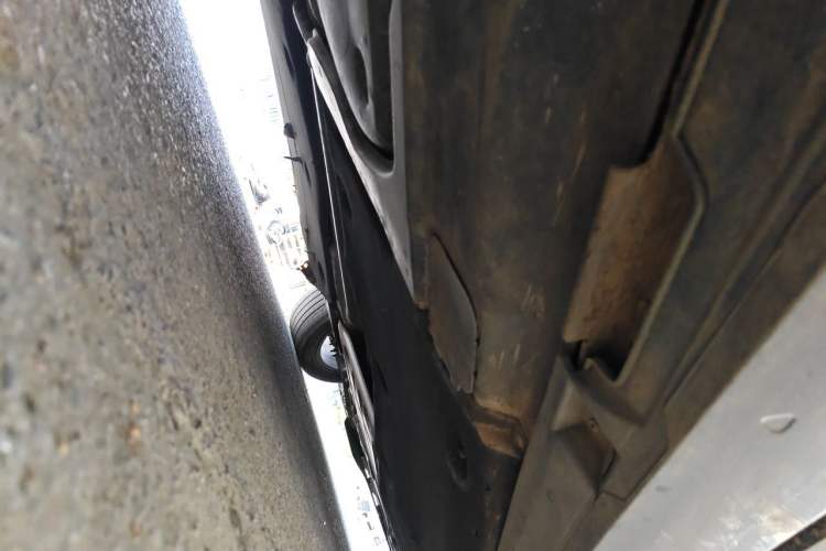 Used Volkswagen Magotan 2020 280TSI DSG Comfort Edition Chassis Rear Right