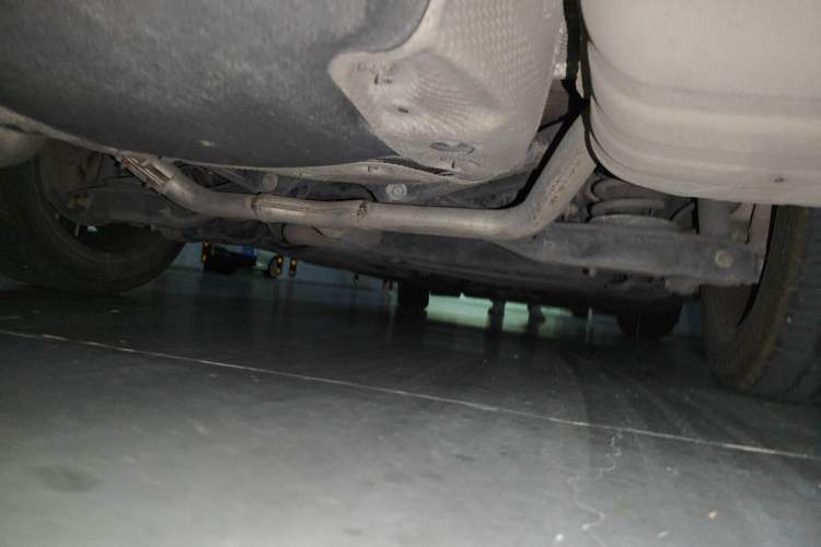 Used Volkswagen Magotan 2020 330TSI DSG Leading Model Chassis Rear Right