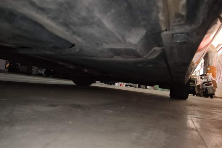 Used Volkswagen Magotan 2020 330TSI DSG Leading Model Chassis Rear Right
