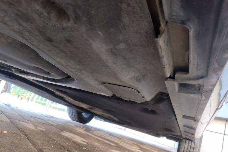 Used Volkswagen Magotan 2020 330TSI DSG Leading Model Chassis Rear Right