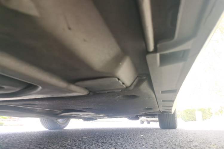 Used Volkswagen Magotan 2020 280TSI DSG Comfort Edition Chassis Rear Right