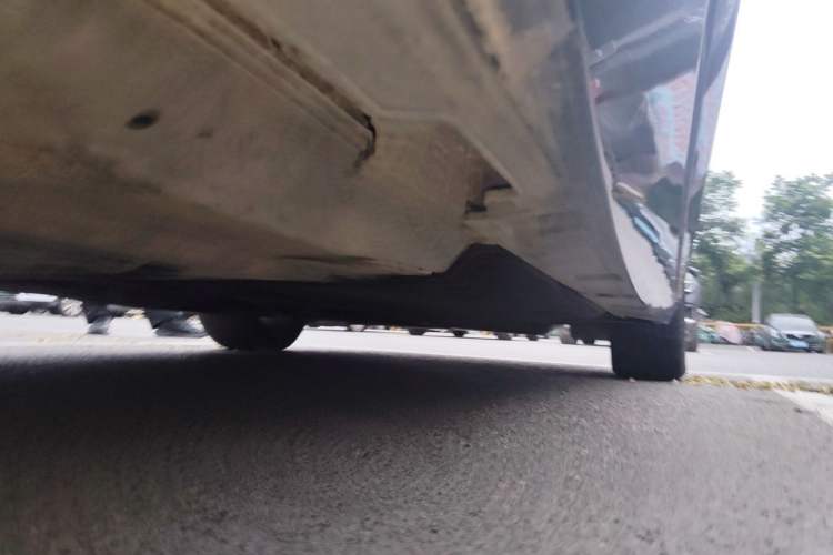 Used Volkswagen Magotan 2020 330TSI DSG Leading Model Chassis Rear Right