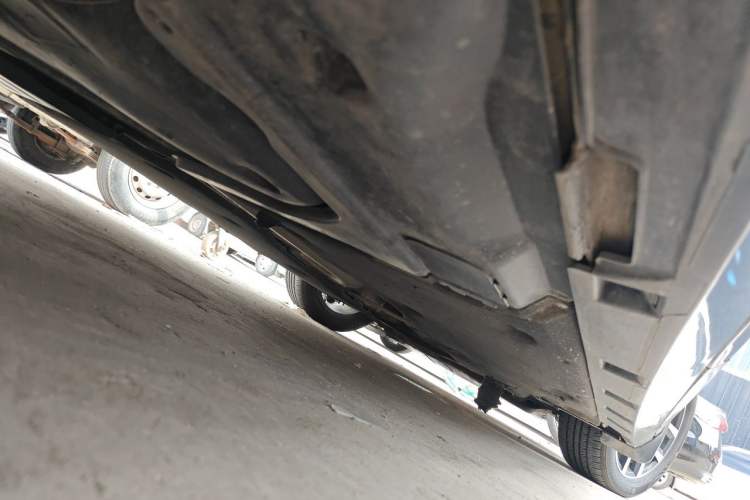 Used Volkswagen Magotan 2020 330TSI DSG Leading Model Chassis Rear Right