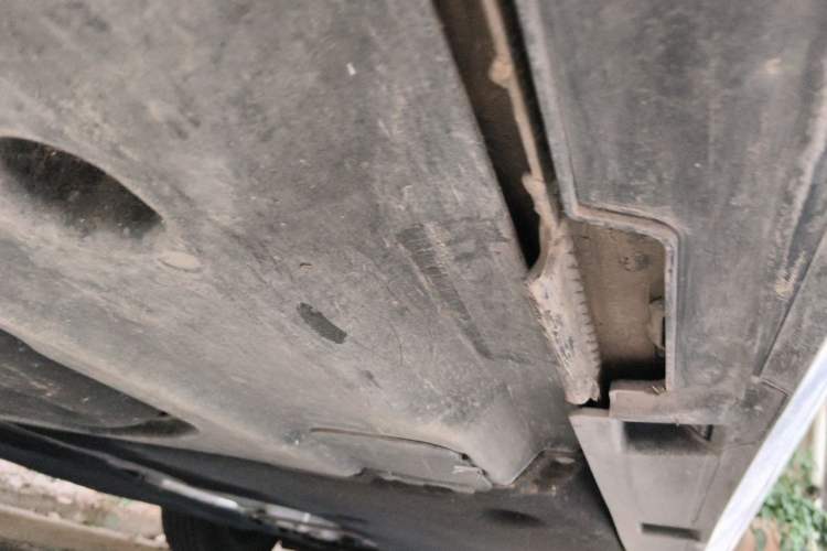 Used Volkswagen Magotan 2020 330TSI DSG Leading Model Chassis Rear Right