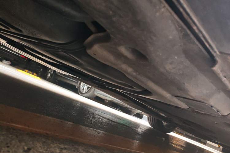Used Volkswagen Magotan 2020 330TSI DSG Leading Model Chassis Rear Right