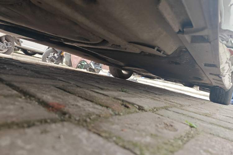 Used Volkswagen Magotan 2020 280TSI DSG Comfort Edition Chassis Rear Right