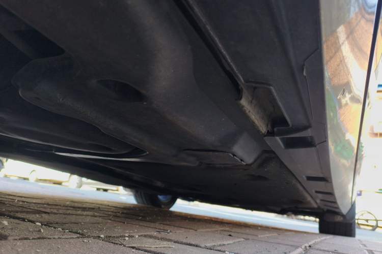 Used Volkswagen Magotan 2020 330TSI DSG Leading Model Chassis Rear Right