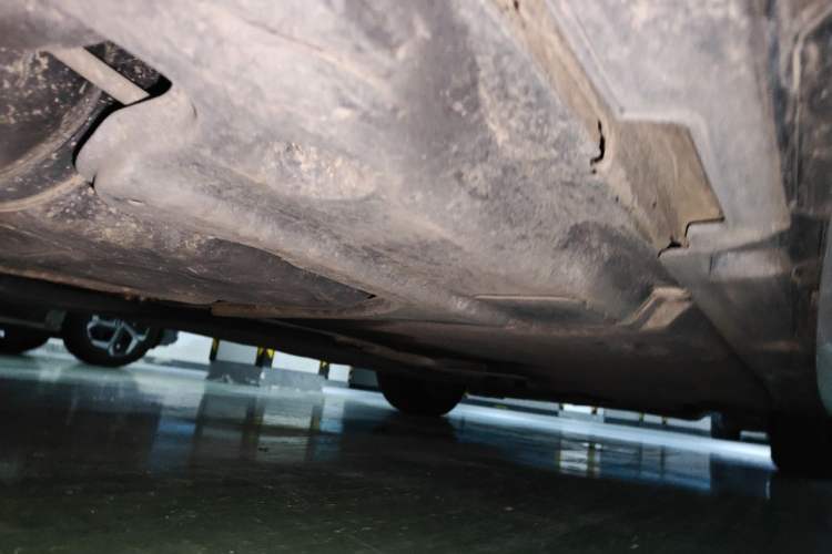 Used Volkswagen Magotan 2020 330TSI DSG Leading Model Chassis Rear Right