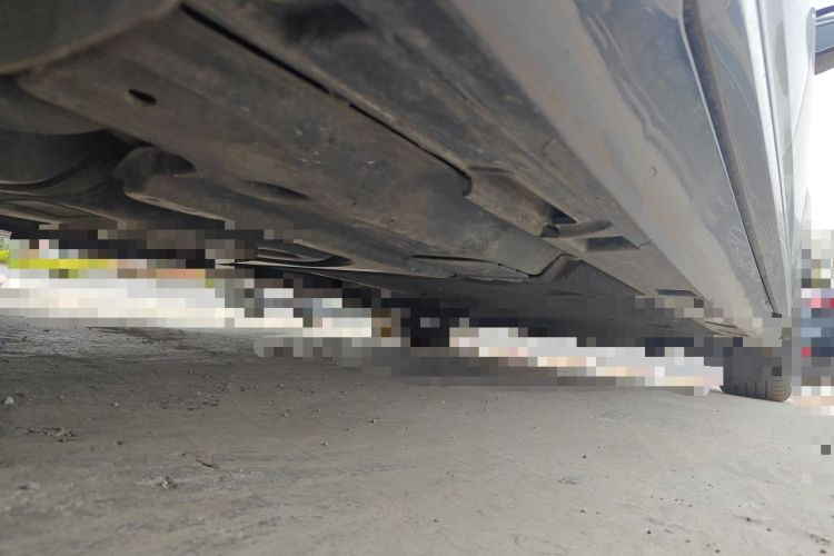Used Volkswagen Magotan 2020 330TSI DSG Leading Model Chassis Rear Right