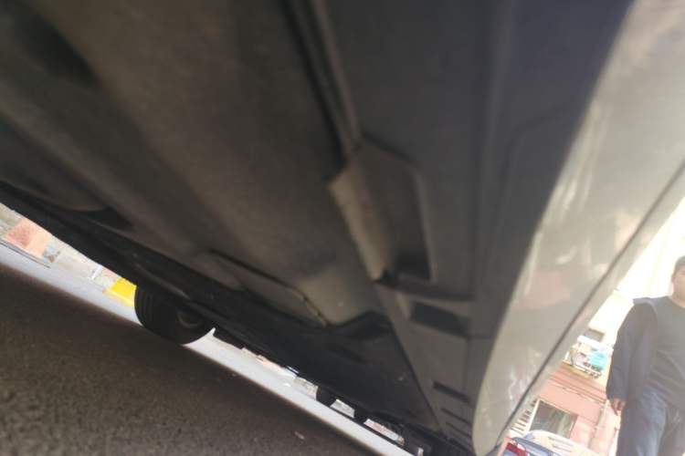 Used Volkswagen Magotan 2020 280TSI DSG Comfort Edition Chassis Rear Right