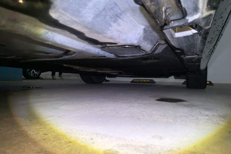 Used Volkswagen Magotan 2020 330TSI DSG Leading Model Chassis Rear Right