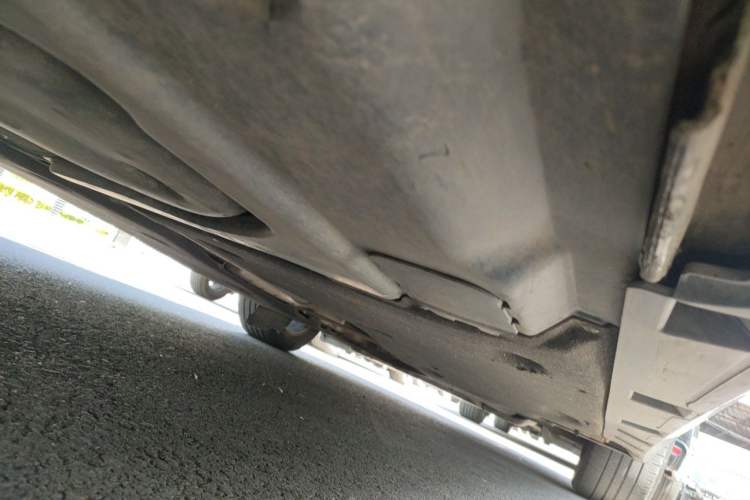 Used Volkswagen Magotan 2020 330TSI DSG Leading Model Chassis Rear Right