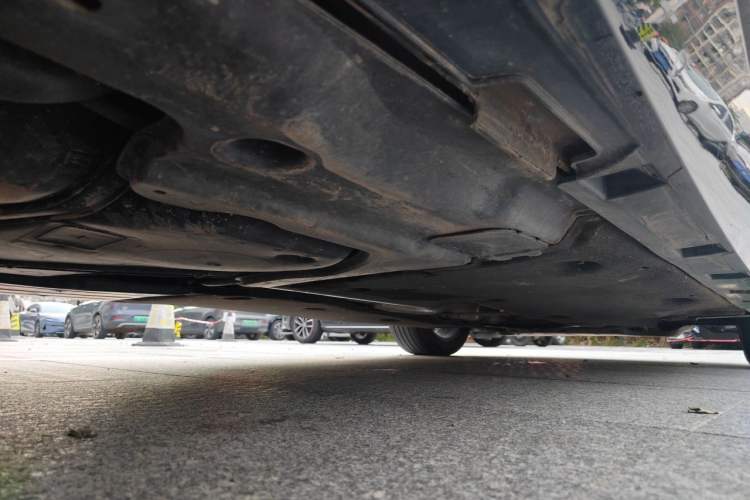 Used Volkswagen Magotan 2020 330TSI DSG Luxury Edition Chassis Rear Right