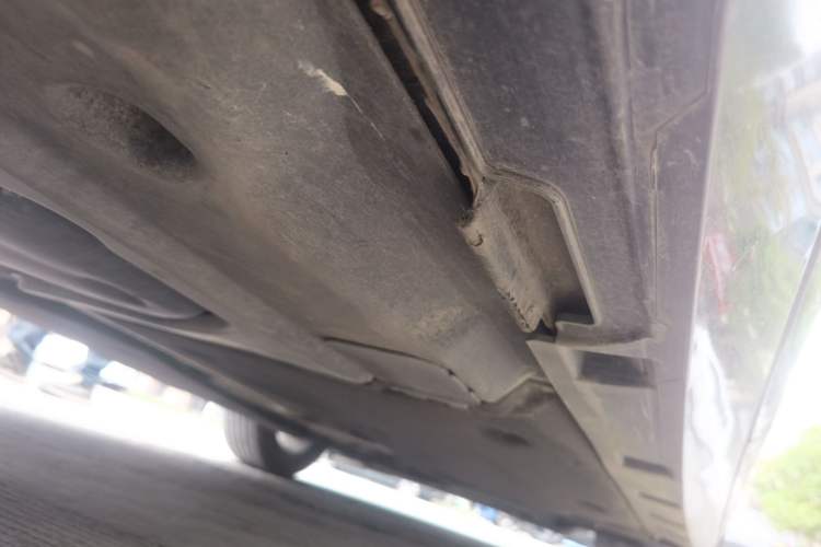 Used Volkswagen Magotan 2020 330TSI DSG Leading Model Chassis Rear Right