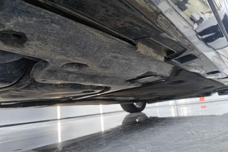 Used Volkswagen Magotan 2020 330TSI DSG Leading Model Chassis Rear Right