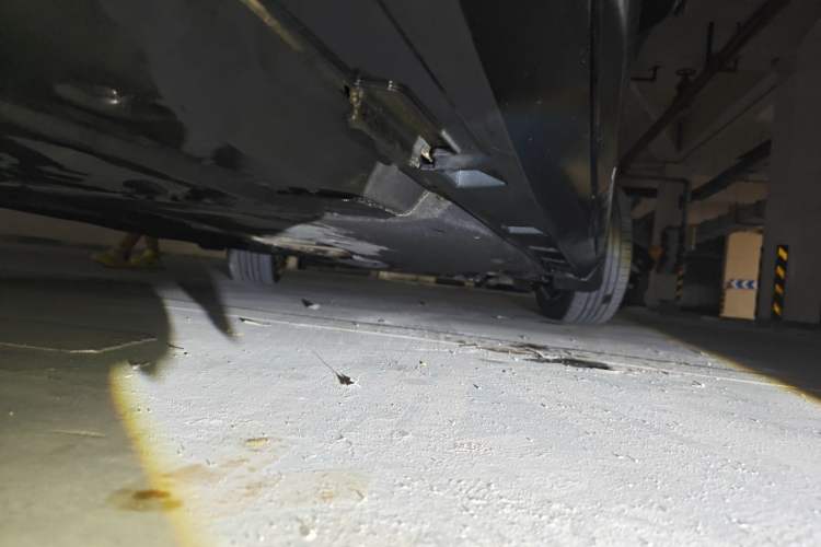 Used Volkswagen Magotan 2020 330TSI DSG Leading Model Chassis Rear Right