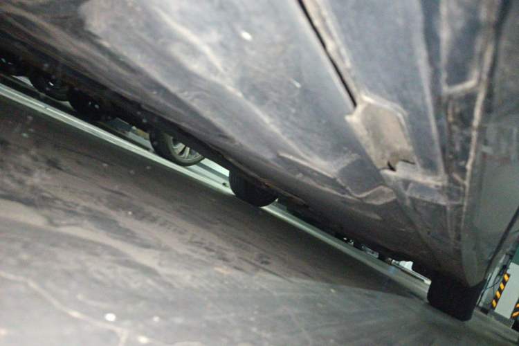Used Volkswagen Magotan 2020 330TSI DSG Leading Model Chassis Rear Right