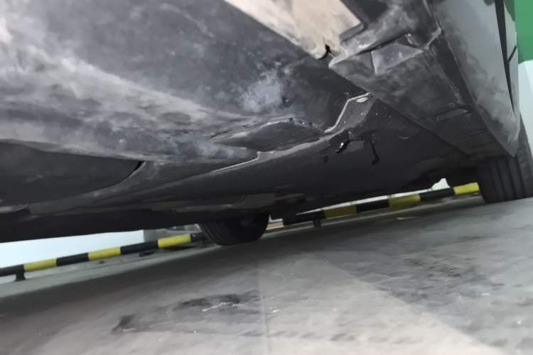Used Volkswagen Magotan 2020 330TSI DSG Leading Model Chassis Rear Right