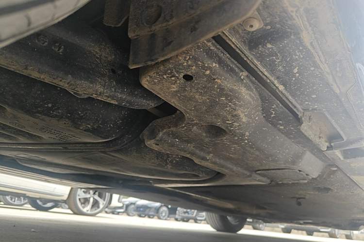 Used Volkswagen Magotan 2020 330TSI DSG Leading Model Chassis Rear Right