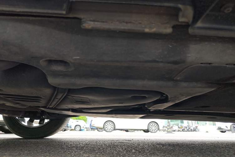 Used Volkswagen Magotan 2020 330TSI DSG Leading Model Chassis Rear Right