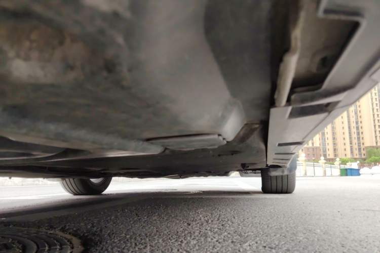 Used Volkswagen Magotan 2020 330TSI DSG Leading Model Chassis Rear Right
