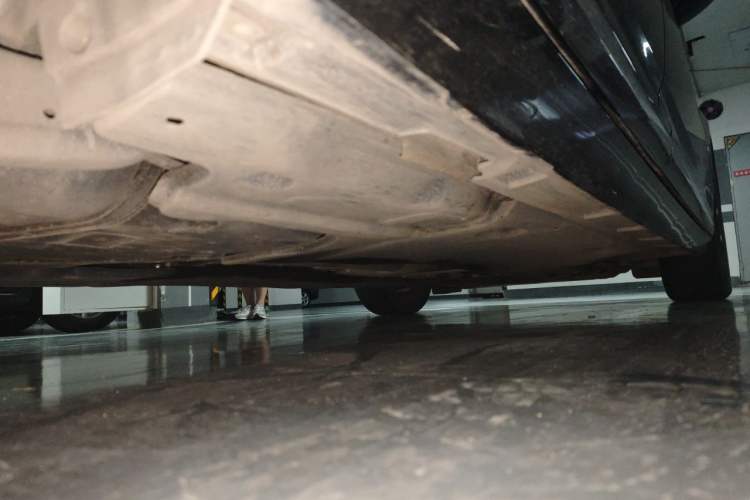 Used Volkswagen Magotan 2020 330TSI DSG Leading Model Chassis Rear Right