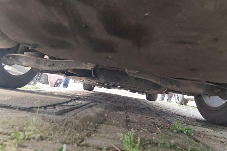 Used Volkswagen Magotan 2020 280TSI DSG Comfort Edition Chassis Rear