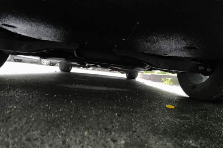Used Volkswagen Magotan 2020 280TSI DSG Comfort Edition Chassis Rear