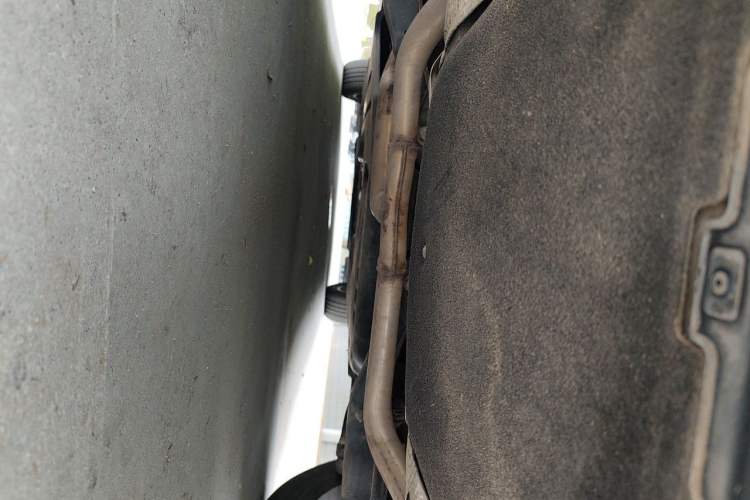 Used Volkswagen Magotan 2020 330TSI DSG Leading Model Chassis Rear