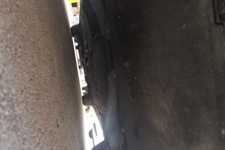 Used Volkswagen Magotan 2020 280TSI DSG Comfort Edition Chassis Rear