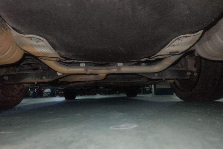 Used Volkswagen Magotan 2020 330TSI DSG Luxury Edition Chassis Rear