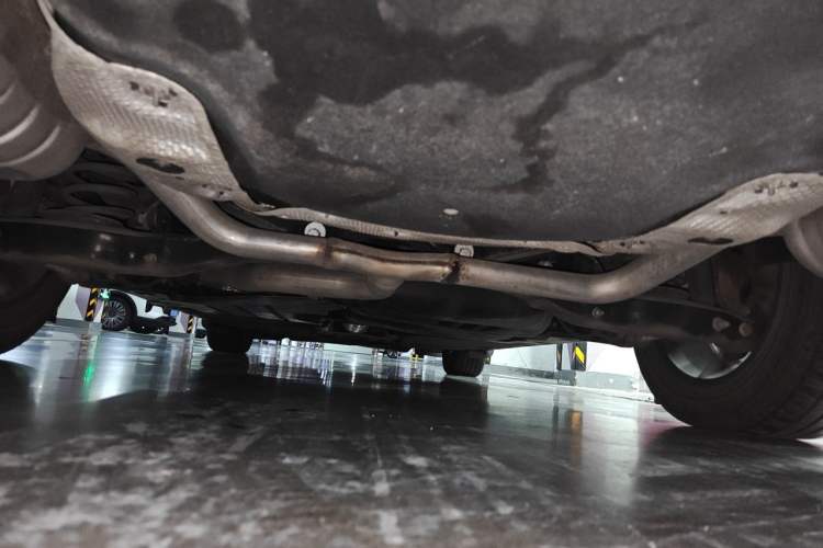 Used Volkswagen Magotan 2020 330TSI DSG Leading Model Chassis Rear