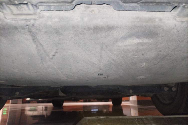 Used Volkswagen Magotan 2020 280TSI DSG Comfort Edition Chassis Rear