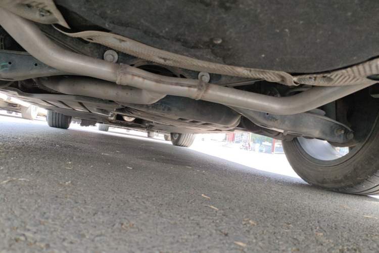 Used Volkswagen Magotan 2020 330TSI DSG Leading Model Chassis Rear