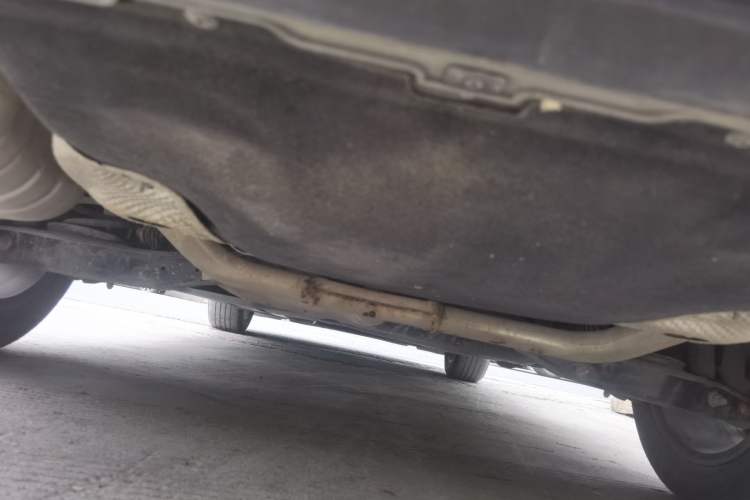 Used Volkswagen Magotan 2020 330TSI DSG Leading Model Chassis Rear