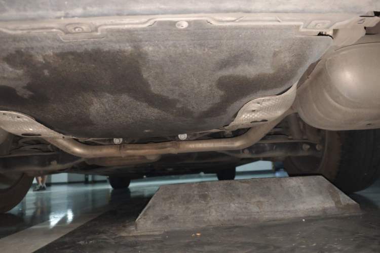 Used Volkswagen Magotan 2020 330TSI DSG Leading Model Chassis Rear