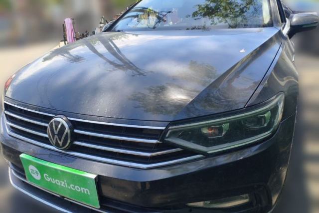Used Volkswagen Magotan 2020 330TSI DSG Luxury Edition