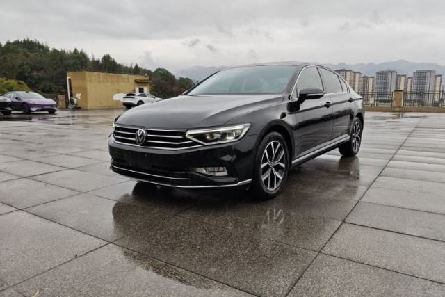 Used Volkswagen Magotan 2020 330TSI DSG Leading Model