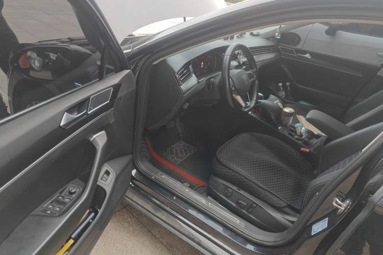 Used Volkswagen Magotan 2020 330TSI DSG Luxury Edition Driver Seat
