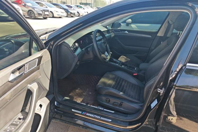 Used Volkswagen Magotan 2020 330TSI DSG Luxury Edition Driver Seat